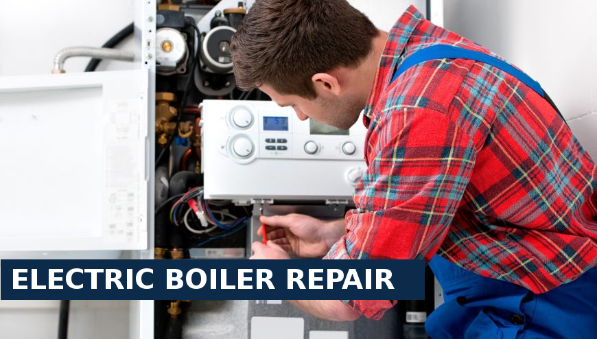 Electric boiler repair Lee