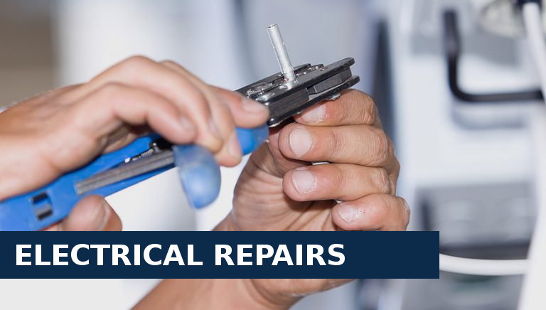 Electrical repairs Lee