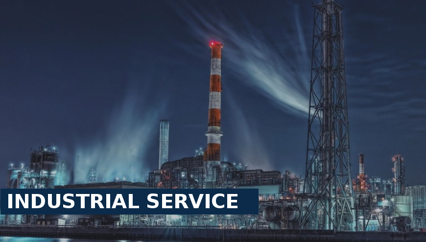 Industrial service electrical services Lee