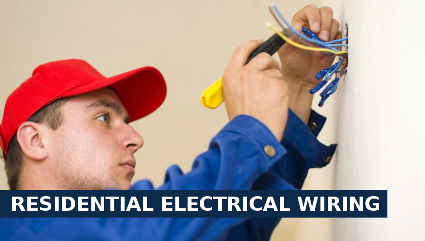 Residential electrical wiring Lee